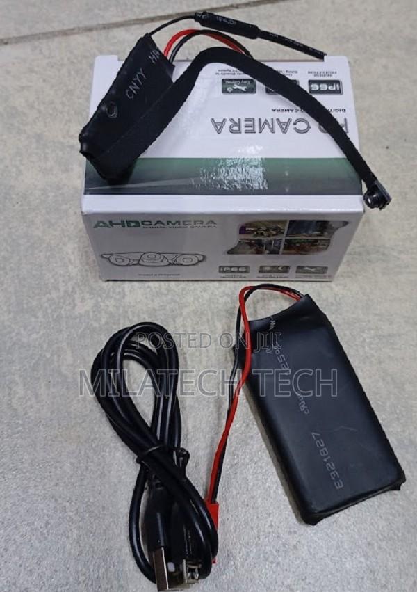 Spy Camera Pinhole High Resolution for Indoor