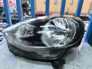 Nissan March 2014 Non Xenon Headlights