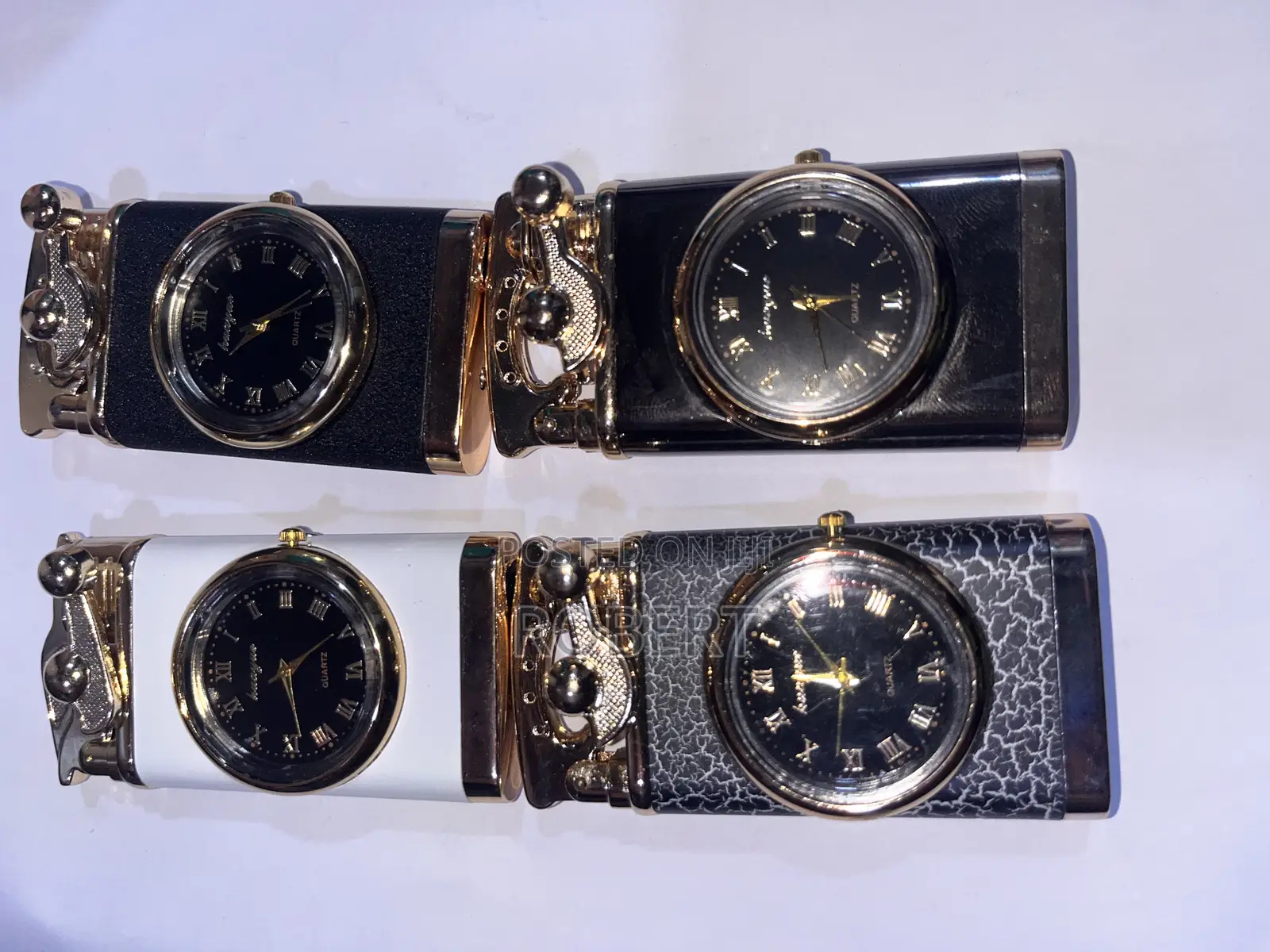 Generic Lighter With Watch Dial