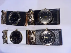 Generic Lighter With Watch Dial