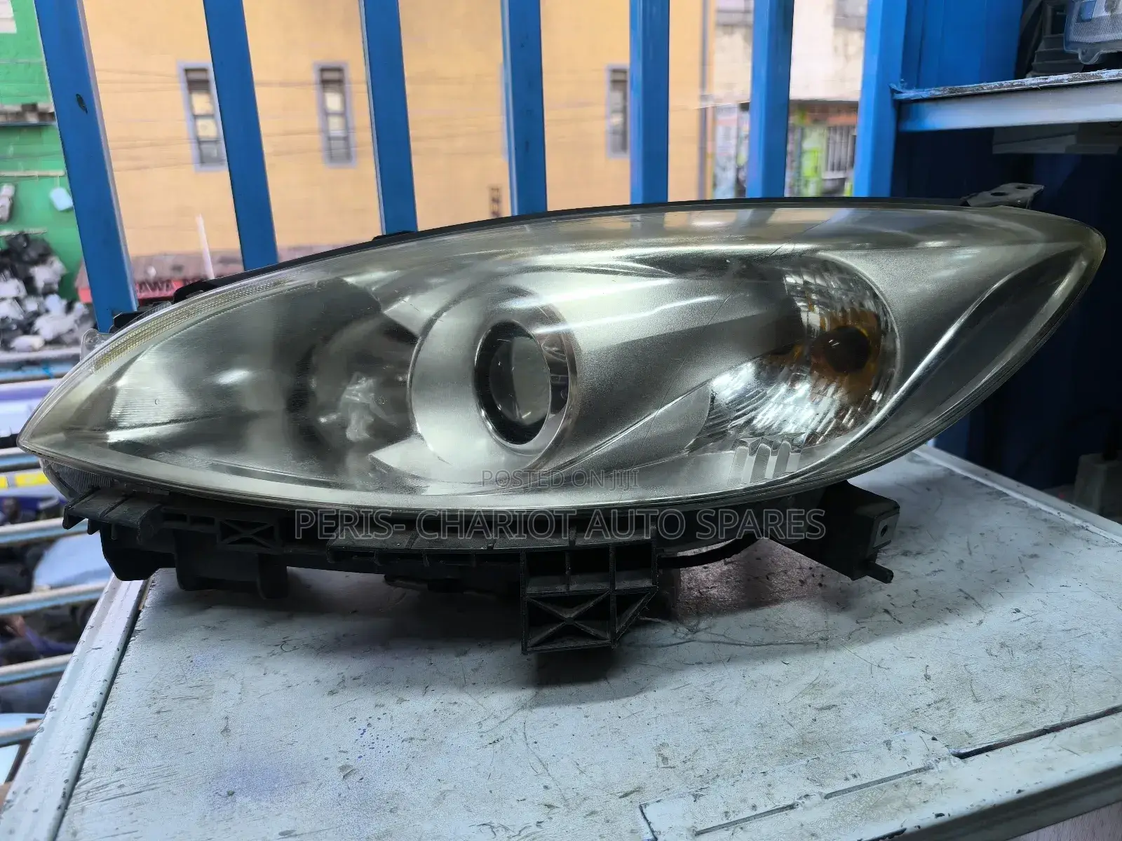 Mazda Premacy/Lafesta Xenon Headlights