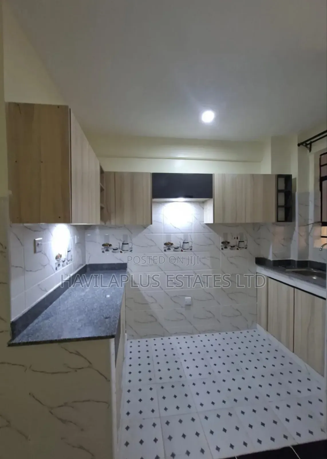 1bdrm Apartment in Ngina Road, Riruta for rent