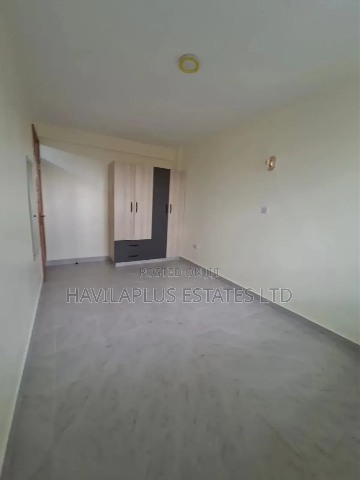 1bdrm Apartment in Ngina Road, Riruta for rent
