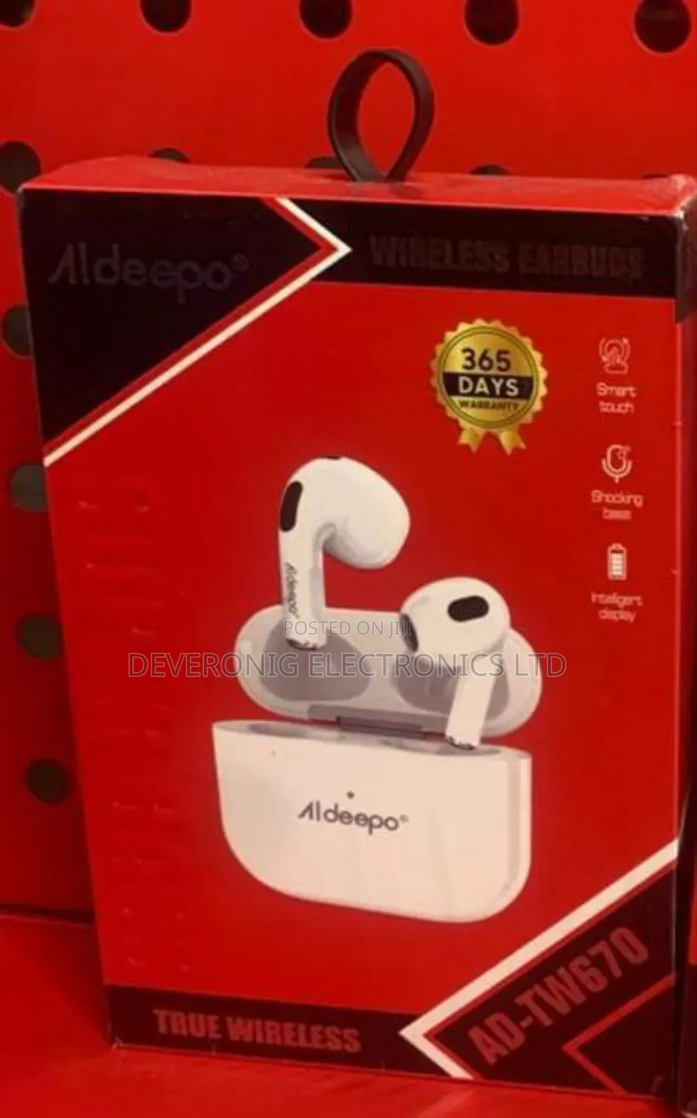 *Aldeepo Tws 670