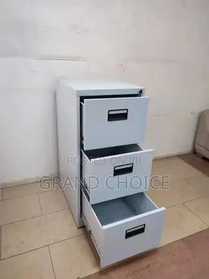 3 Drawer Storing Cabinet
