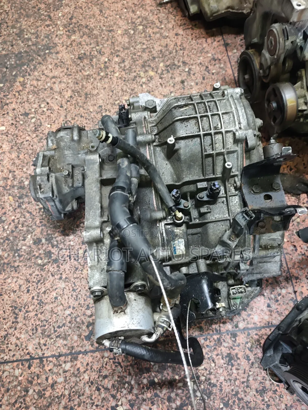 2az Four Wheel Gearbox for Toyota Rav4.