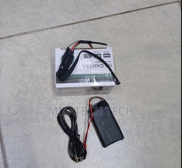 Full Hd Pinhole Spy Pinhole Camera With Battery