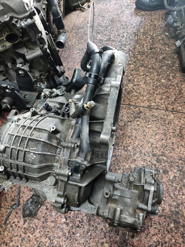 2az Four Wheel Gearbox for Toyota Rav4. - thumbnail 3