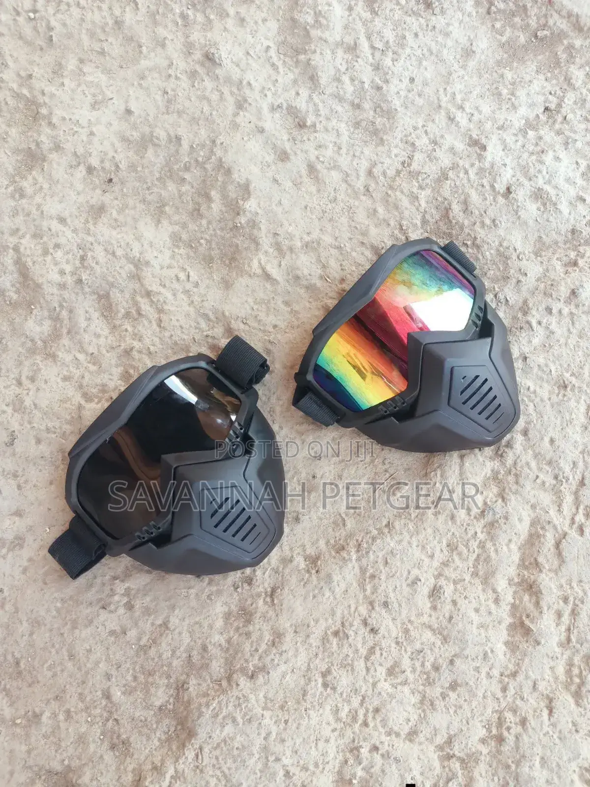 Protective Tactical-style Goggles For Welding Work & Machine Operator