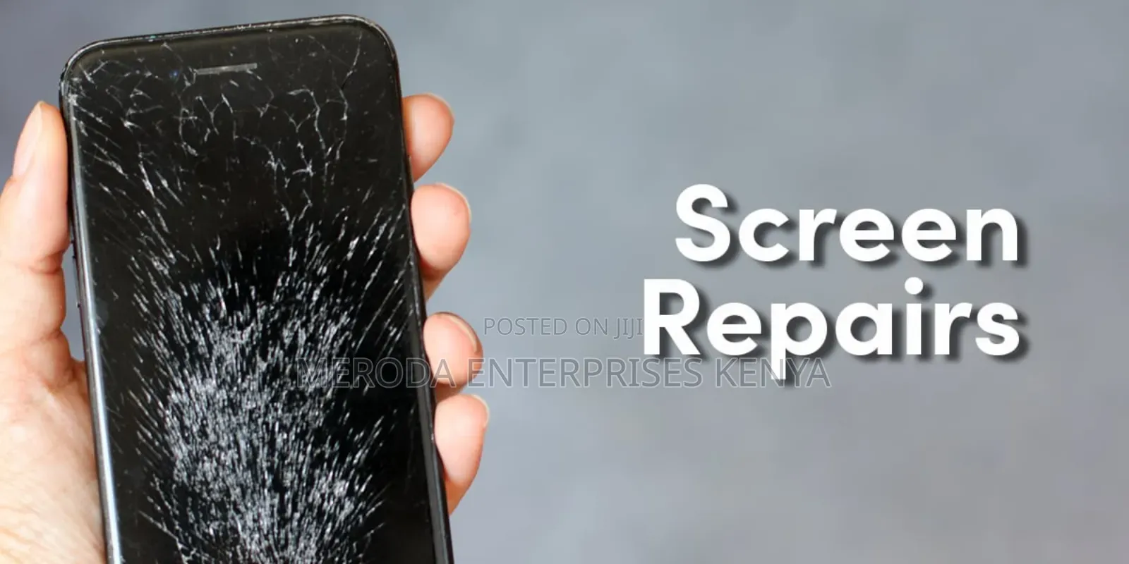 Redmi Cracked Screen Replacement All Models