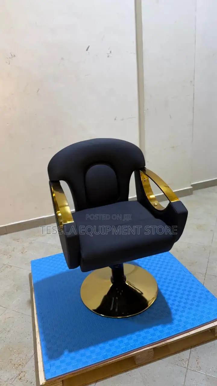 Styling Salon Seat