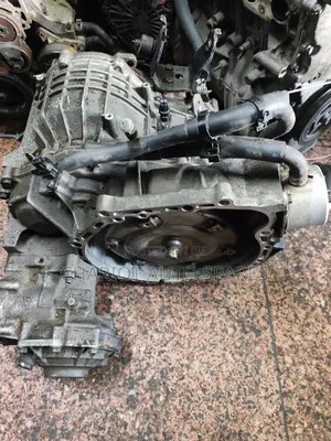 2az Four Wheel Gearbox for Toyota Harrier