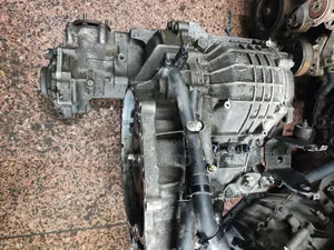 2az Four Wheel Gearbox for Toyota Harrier