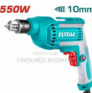 Affordable Total Td 55108 Electric Drill 550w 10mm