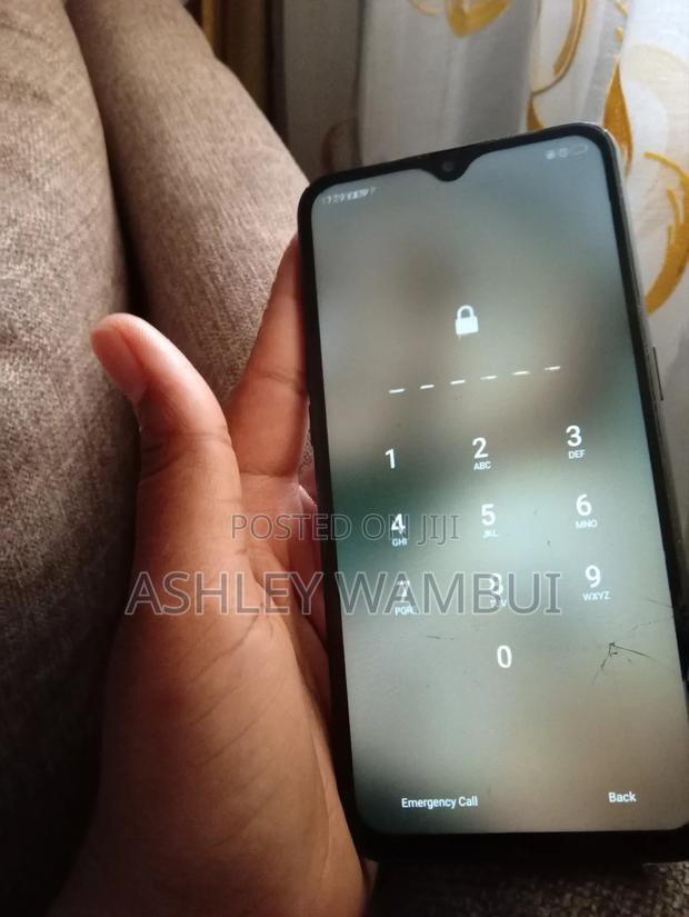 Oppo A5 32 GB Black - thumbnail 2