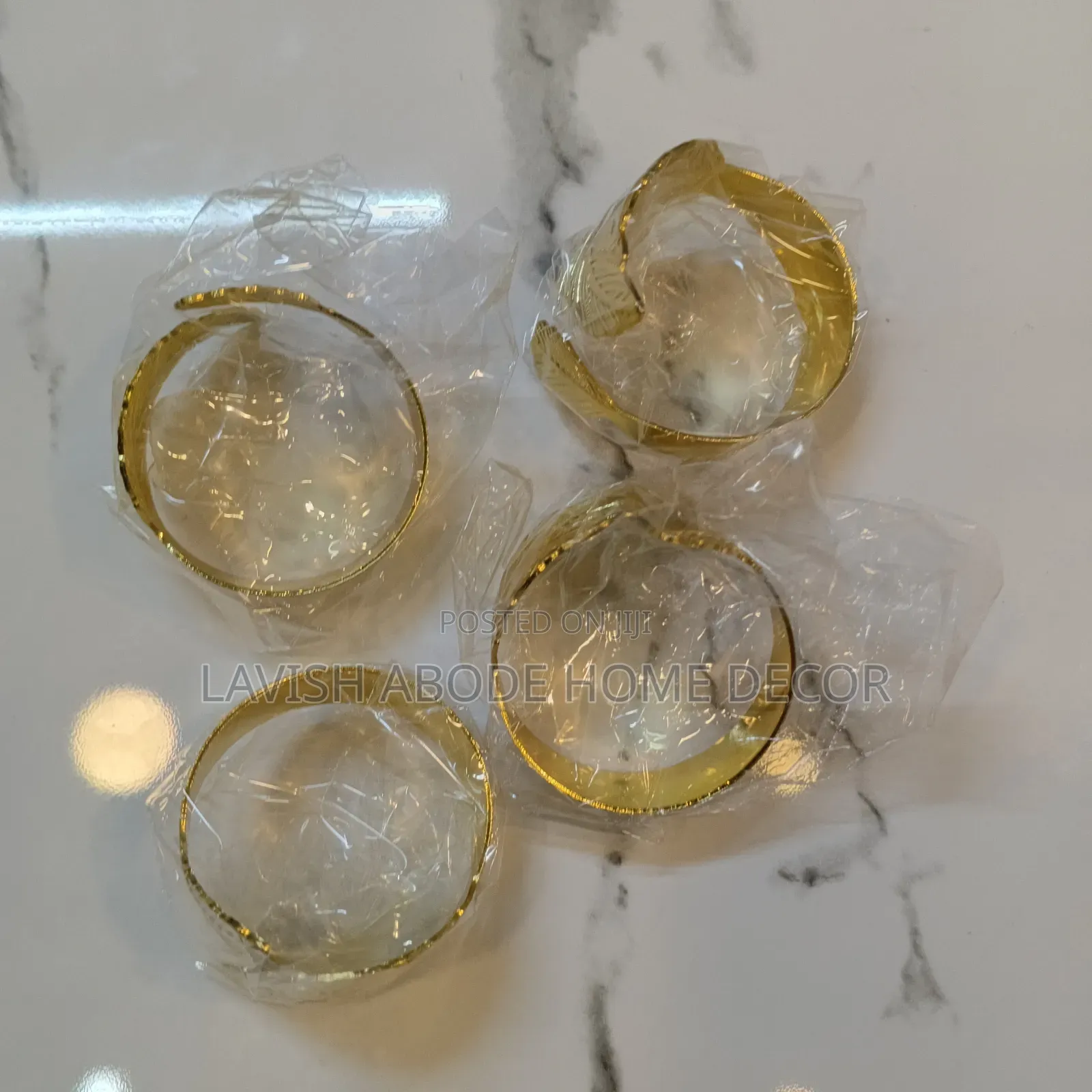 Table Napkin Rings