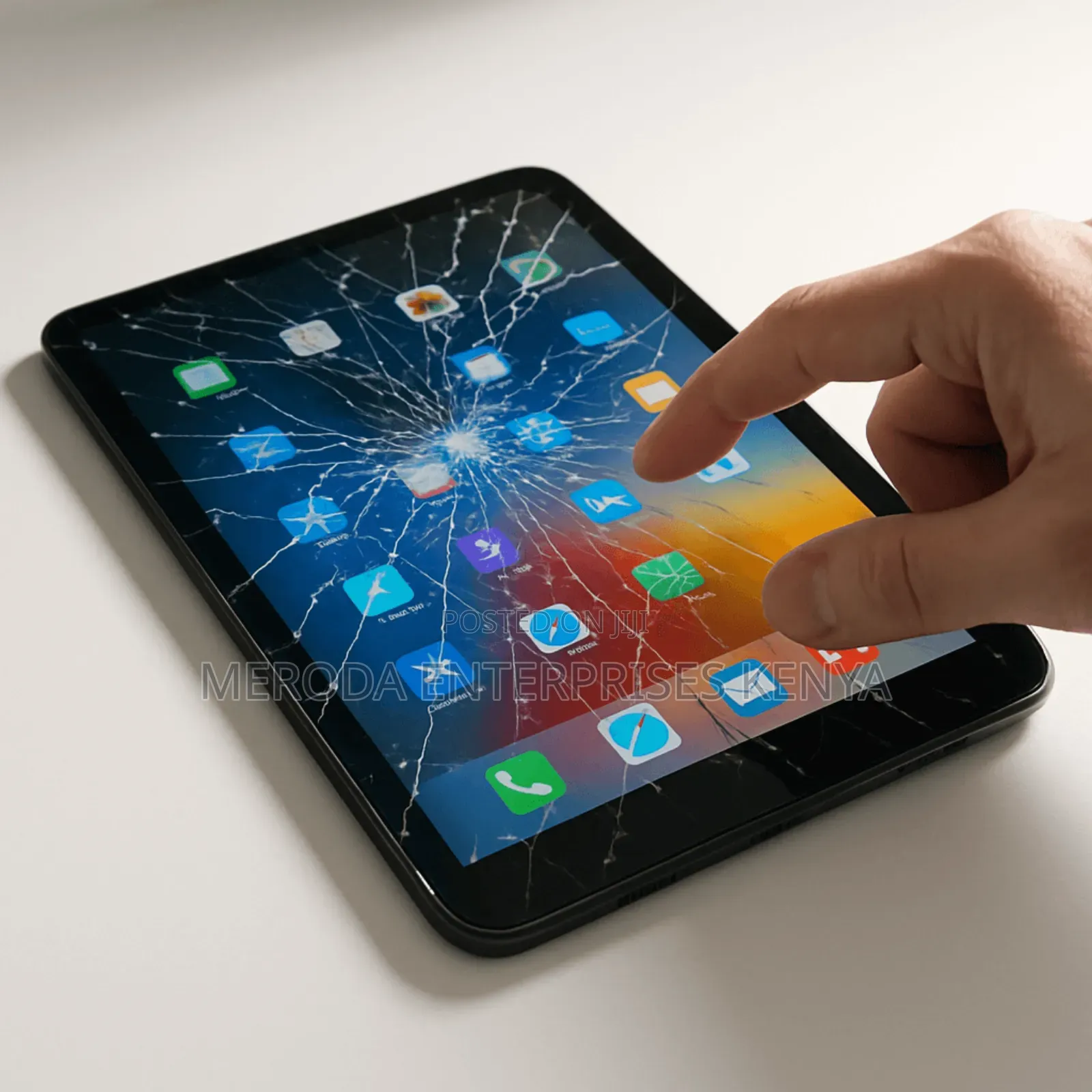 Tablet Screen Replacement Services