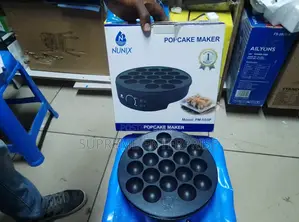 Popcake Maker, Popcake Maker