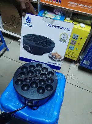 Electric Popcake Maker