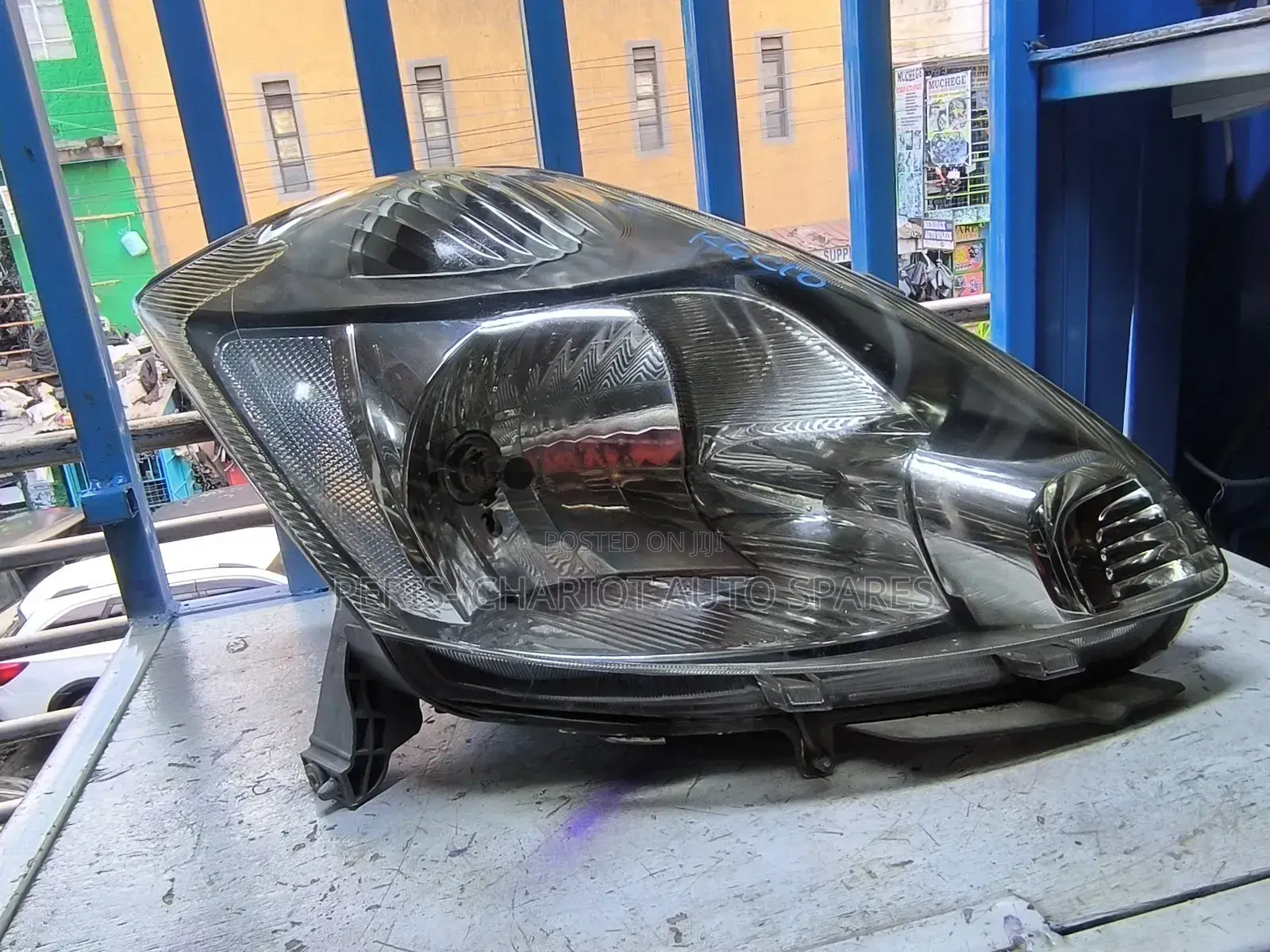 Passo 2005 Non Xenon Headlights