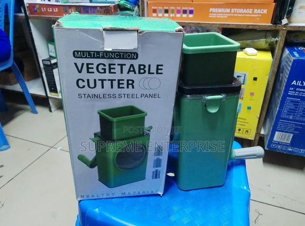 Vegetable Maker