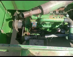 John Deere Combined