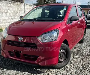Daihatsu Mira 2019 Red