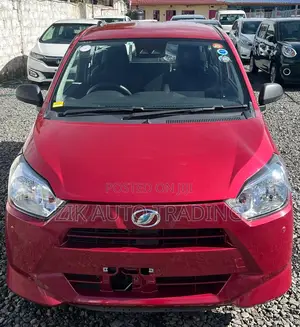 Daihatsu Mira 2019 Red