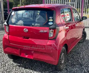 Daihatsu Mira 2019 Red