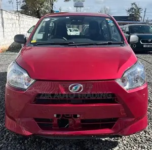 Daihatsu Mira 2019 Red