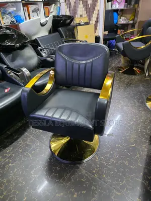Executive Salon Chair