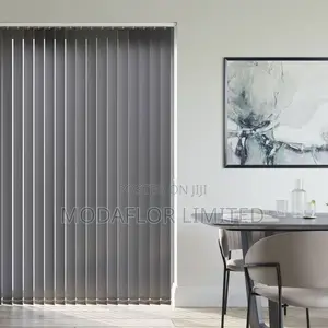 Strong Vertical Blinds for Office, Hotel and Apartment Windows