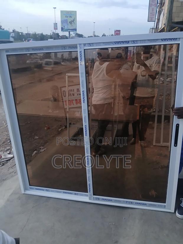 Sliding Window - main view