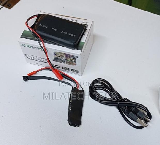 Pinhole Camera CCTV Hidden Camera