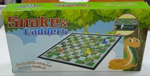 Snakes and Ladders Medium