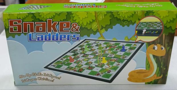 Snakes and Ladders Medium