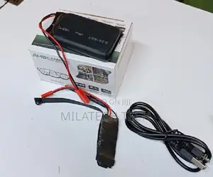 Spy Pinhole Camera Wifi Enabled Camera