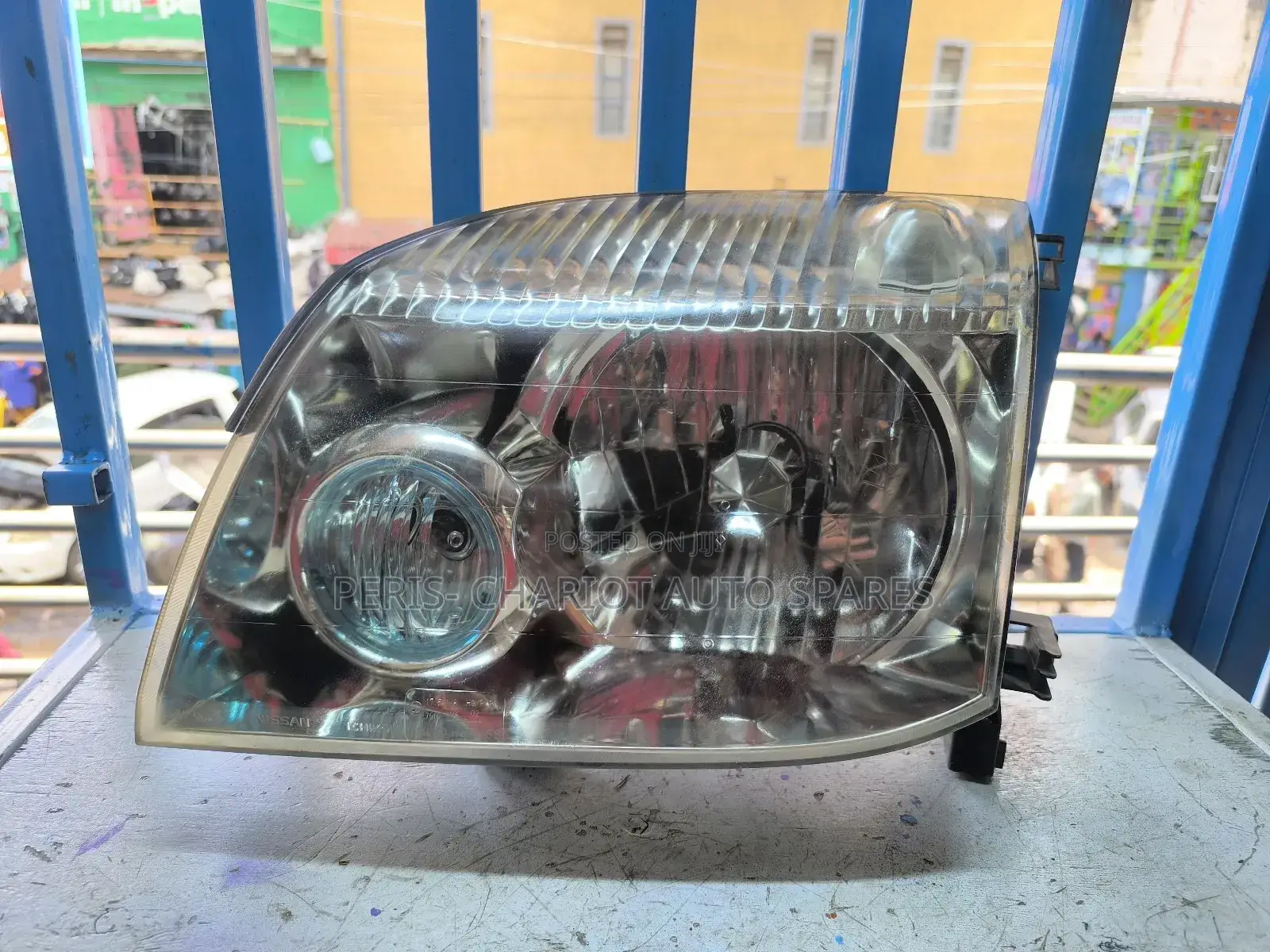 Ni Xtrail Nt30 Non Xenon Headlights