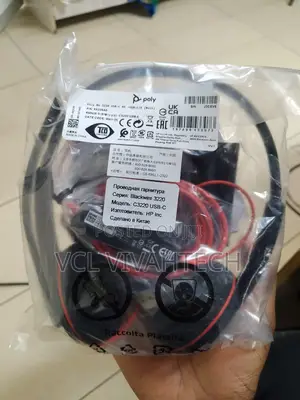 Poly Blackwire 3220 Usb-C Wired Stereo Headset