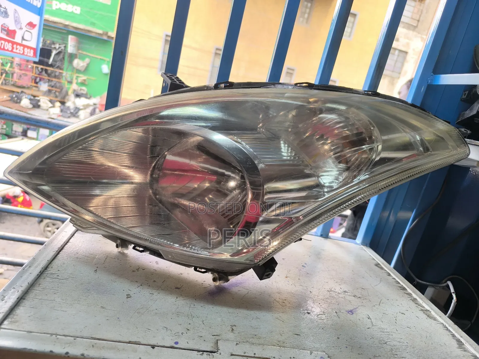 Suzuki Swift 2012 Non Xenon Headlights