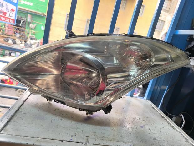 Suzuki Swift 2012 Non Xenon Headlights