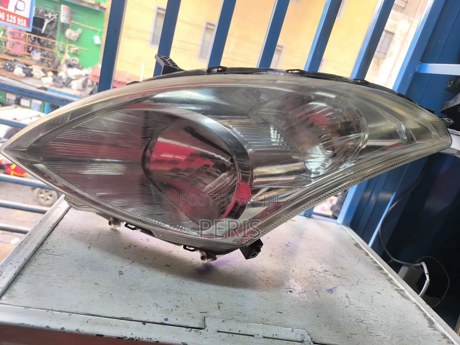 Suzuki Swift 2012 Non Xenon Headlights