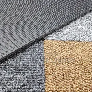 Office Carpet Tiles – Strong, Neat and Easy to Maintain