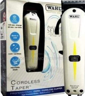Wahl Cordless Shaver