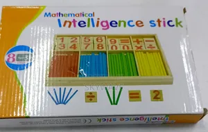 Early Learning Mathematical Intelligence Sticks