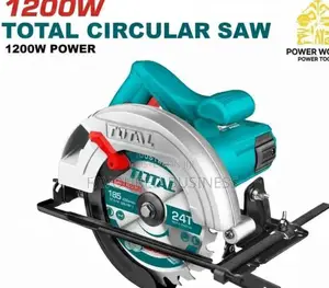 High Recommended 1200w Total Circular Saw /120w Total Circular Saw