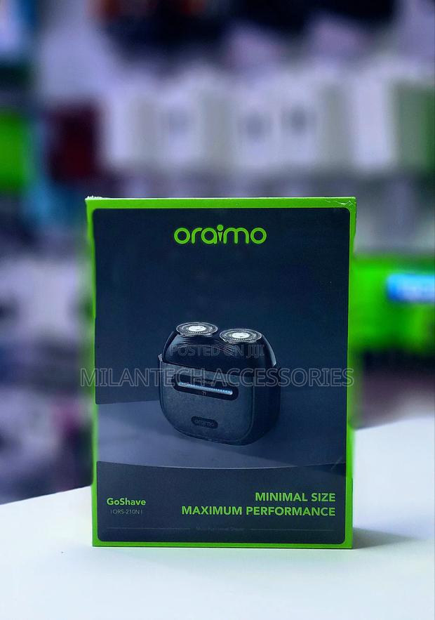 Oraimo Goshave Multi-Functional Shaver