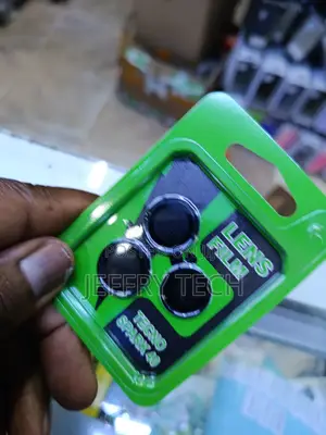 Auka Camera Lens Protector (Lens Film) for the Tecno Spark 40