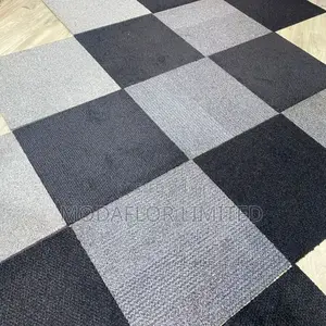 Carpet Tiles Design – Best For Office And Workspaces