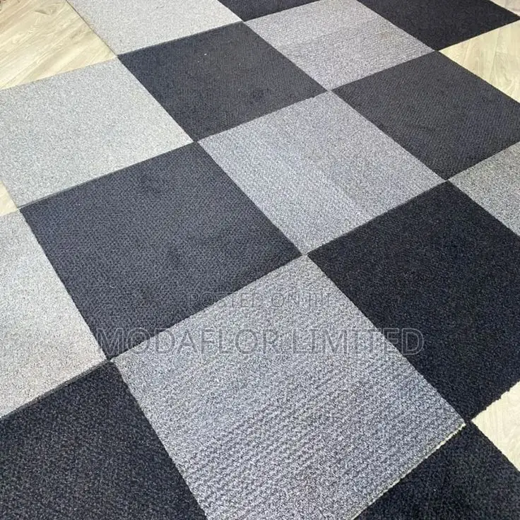 Carpet Tiles Design – Best For Office And Workspaces